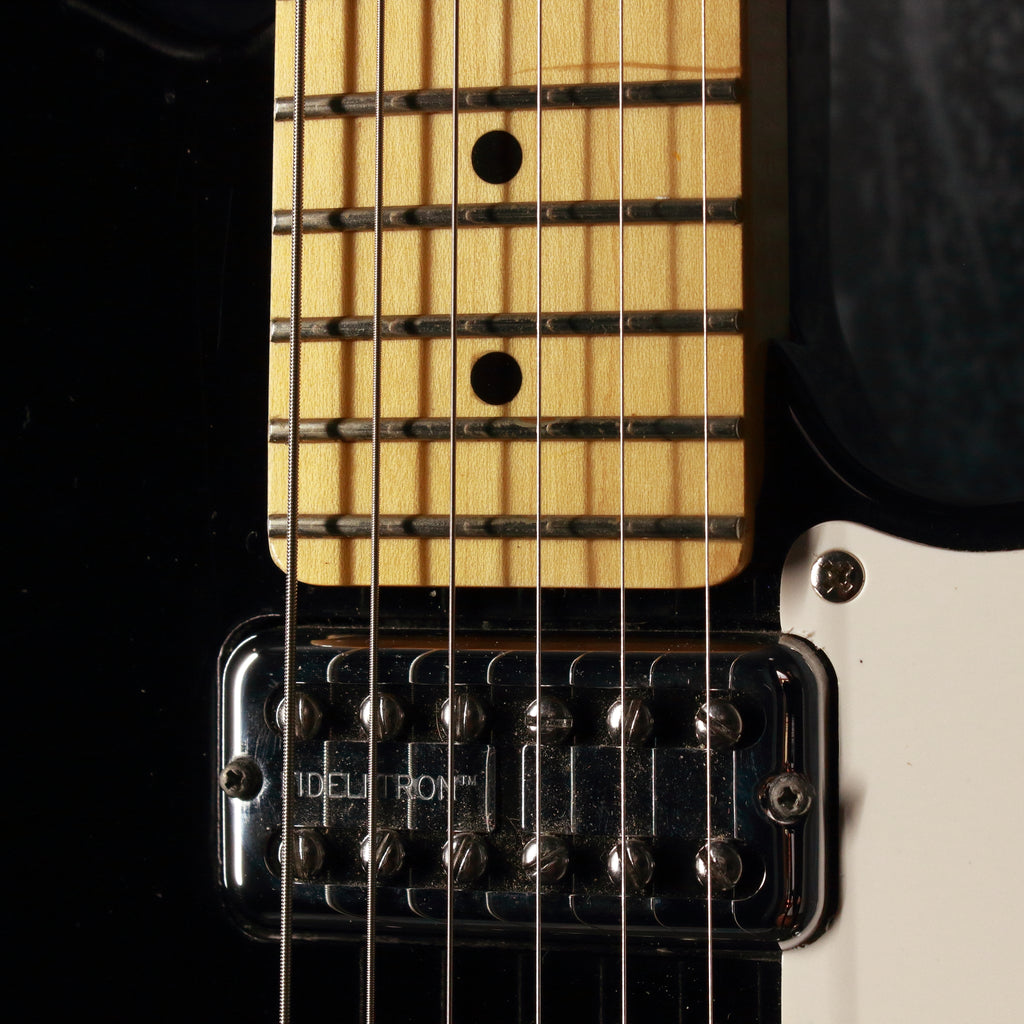 Squier Vintage Modified Cabronita Telecaster Black 2013