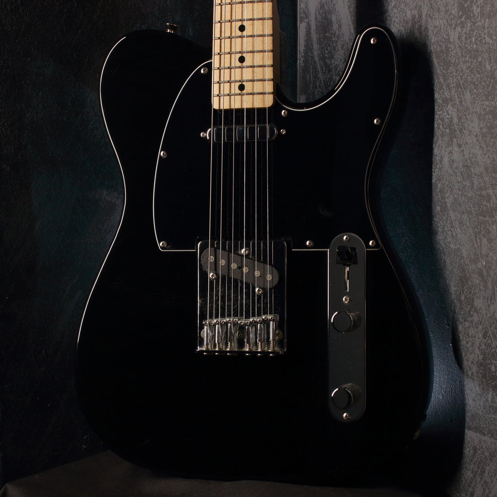 Fender Japan Standard Telecaster Black 2008