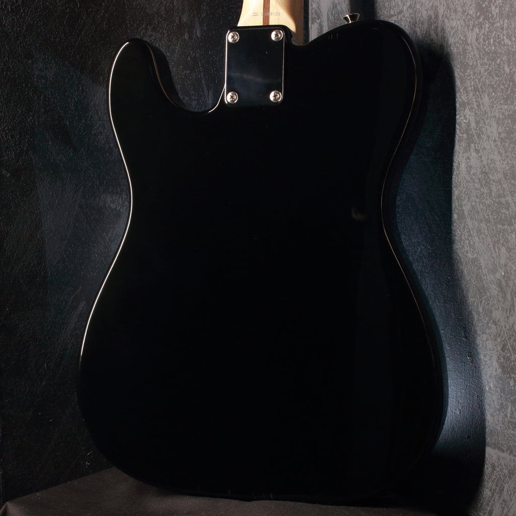 Fender Japan Standard Telecaster Black 2008