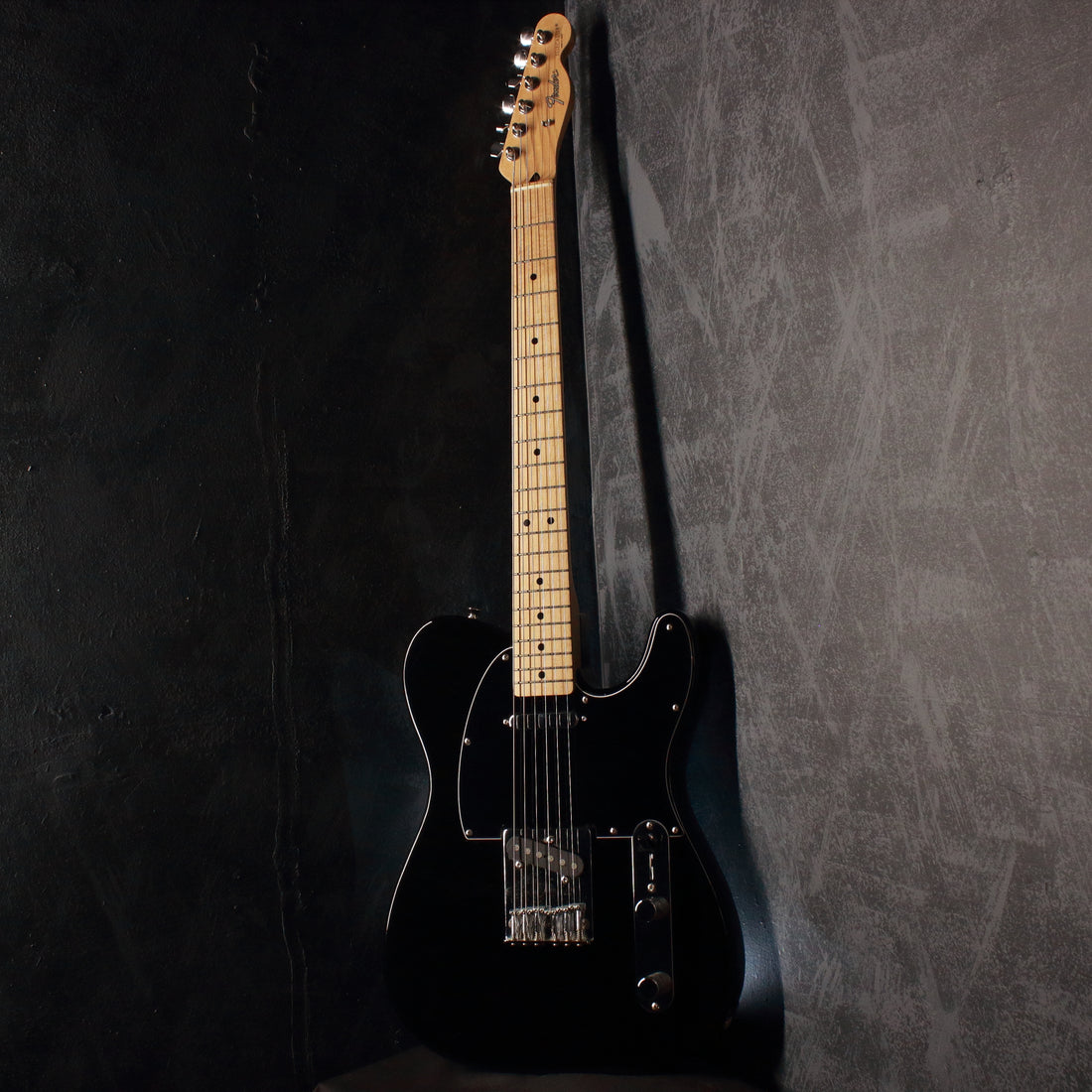 Fender Japan Standard Telecaster Black 2008