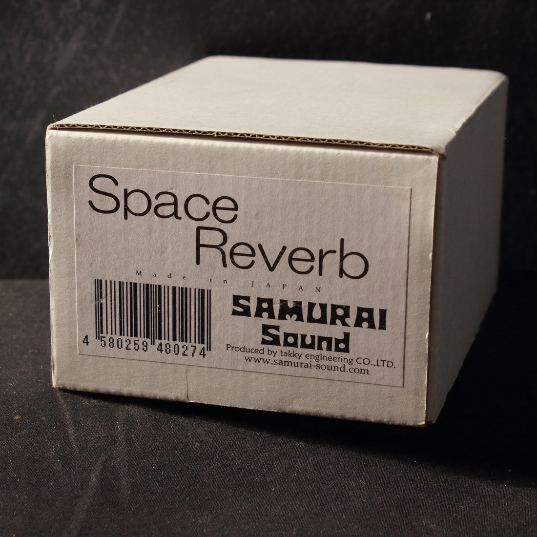 Samurai Sound Space Reverb Pedal