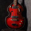 Teisco FB-2 Violin Bass Red Burst 1968