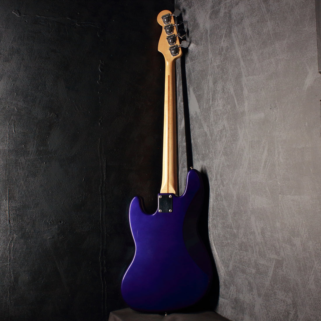 Fender Standard Jazz Bass Indigo Metallic 2000