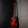 Teisco FB-2 Violin Bass Red Burst 1968