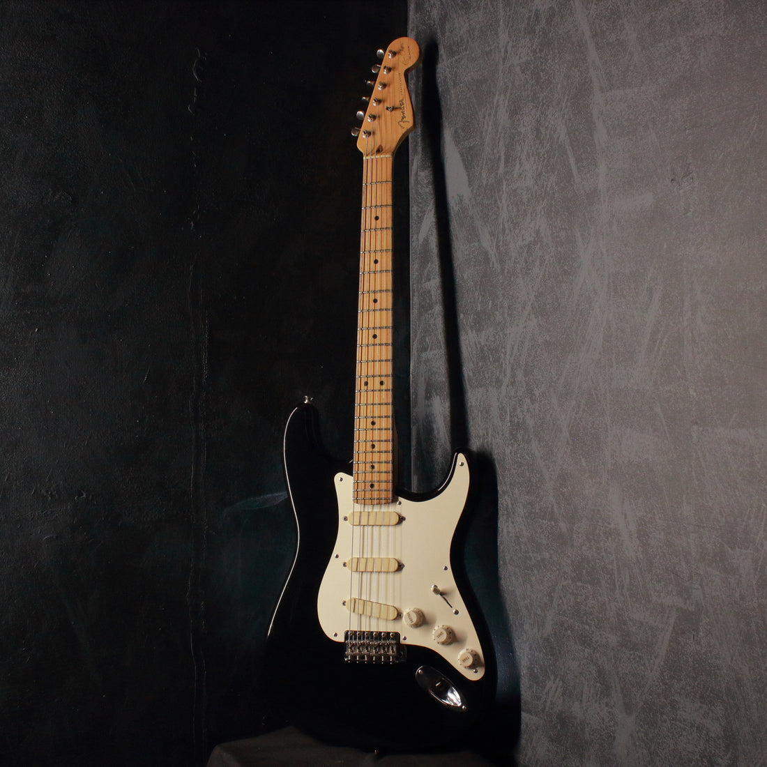 Fender Eric Clapton 'Blackie' Stratocaster Black 1998