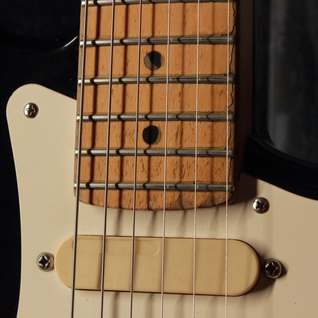 Fender Eric Clapton 'Blackie' Stratocaster Black 1998