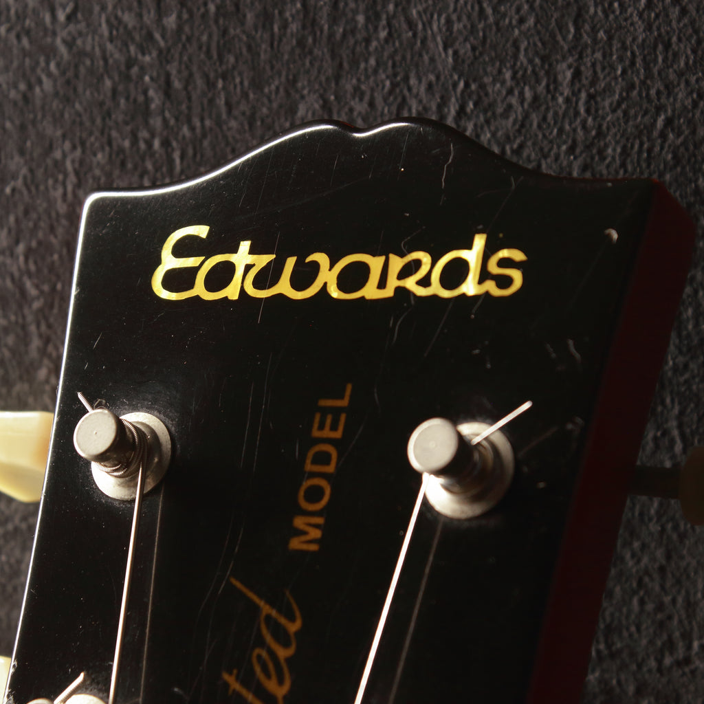 Edwards E-LP-98LTS Cherry Sunburst 2010