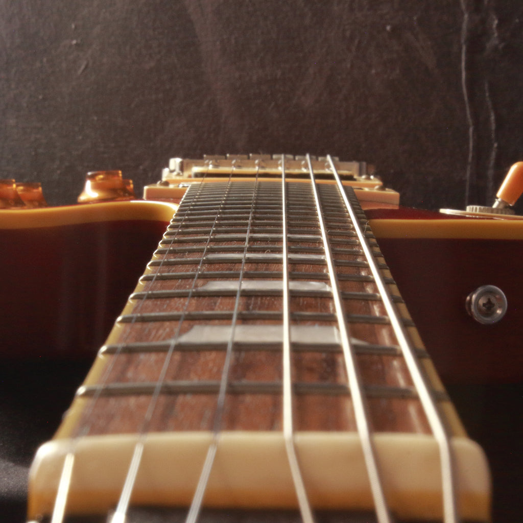 Edwards E-LP-98LTS Cherry Sunburst 2010