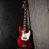 Fender Japan '75 Jazz Bass JB75 Candy Apple Red 2008