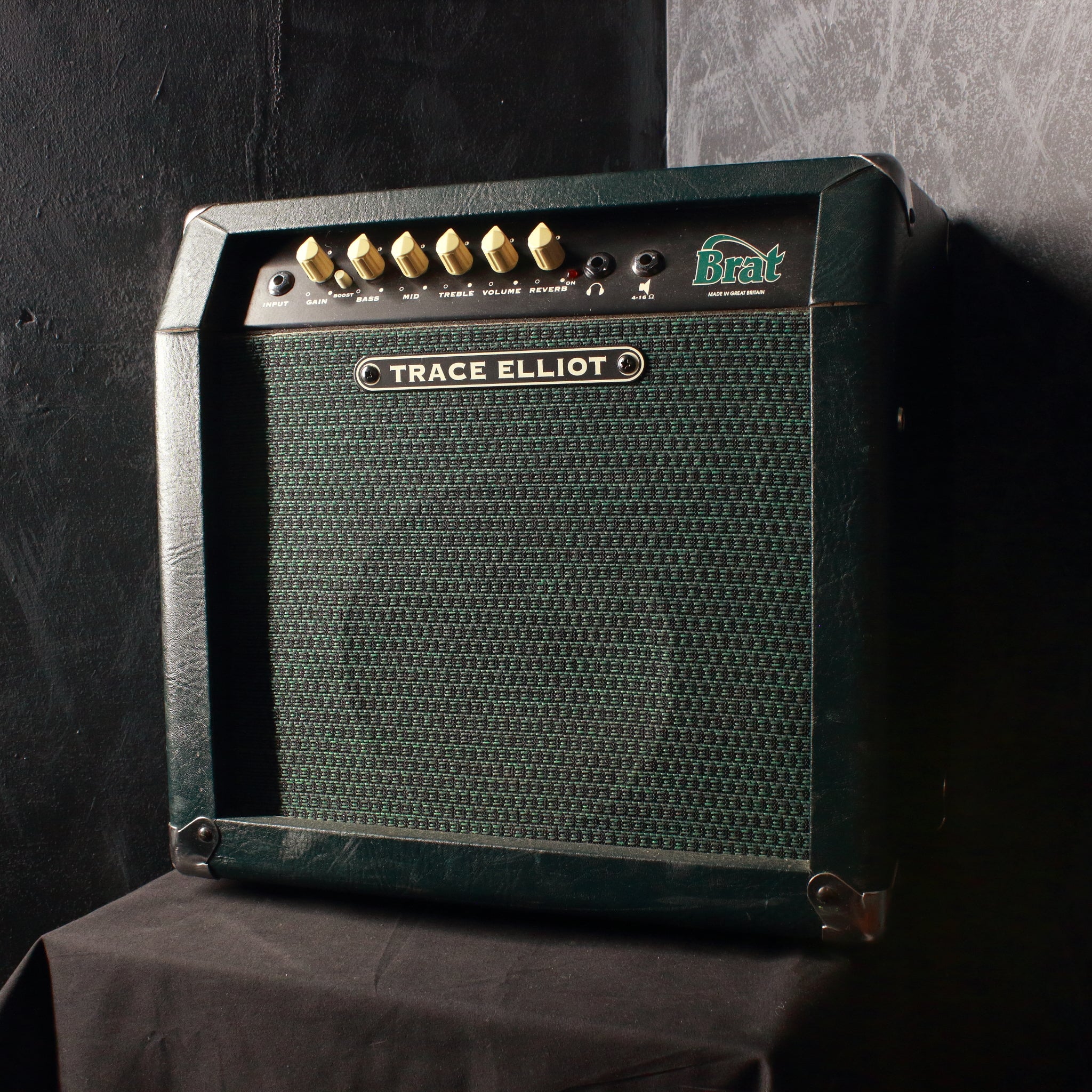 Trace Elliot Brat 15w 1x8