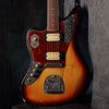 Fender Kurt Cobain Road Worn Jaguar Left Handed Sunburst 2011