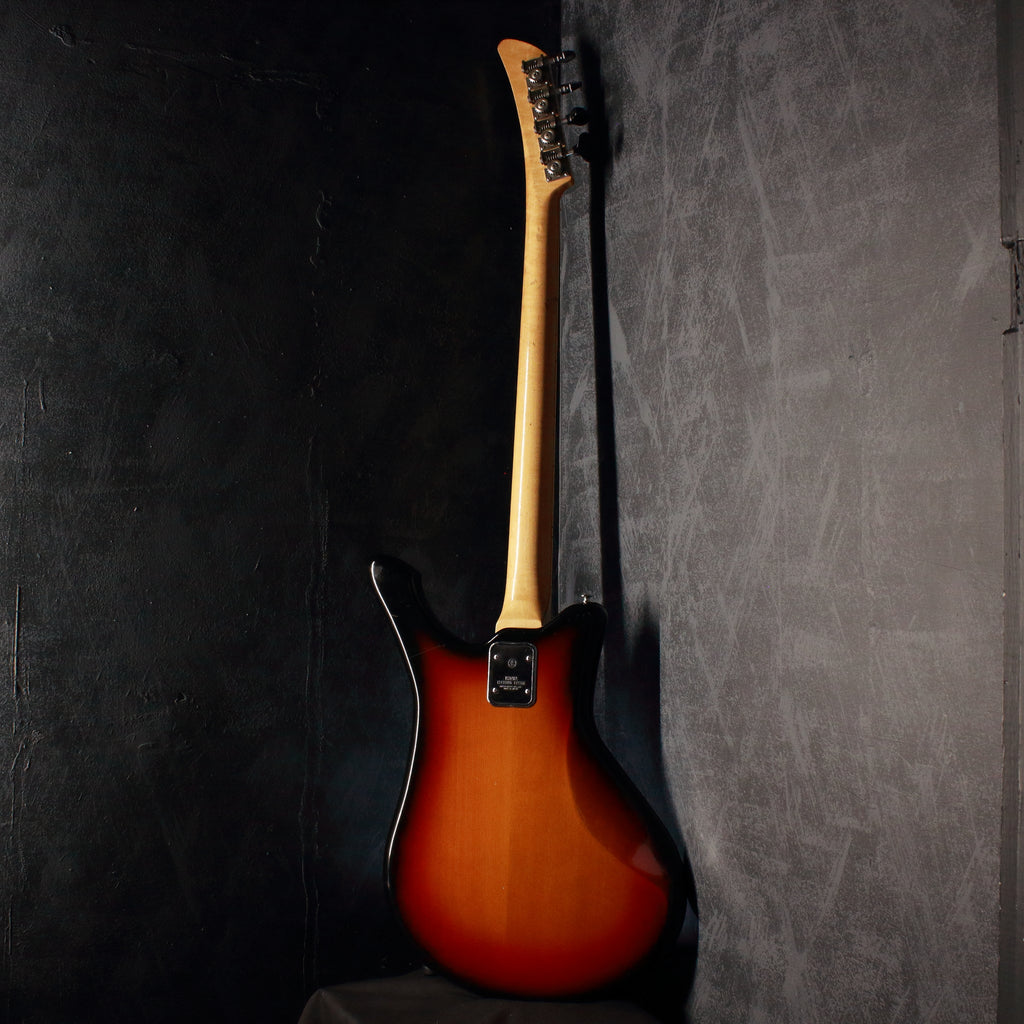 Yamaha SB5A Flying Samurai Bass Sunburst 1967