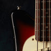 Yamaha SB5A Flying Samurai Bass Sunburst 1967