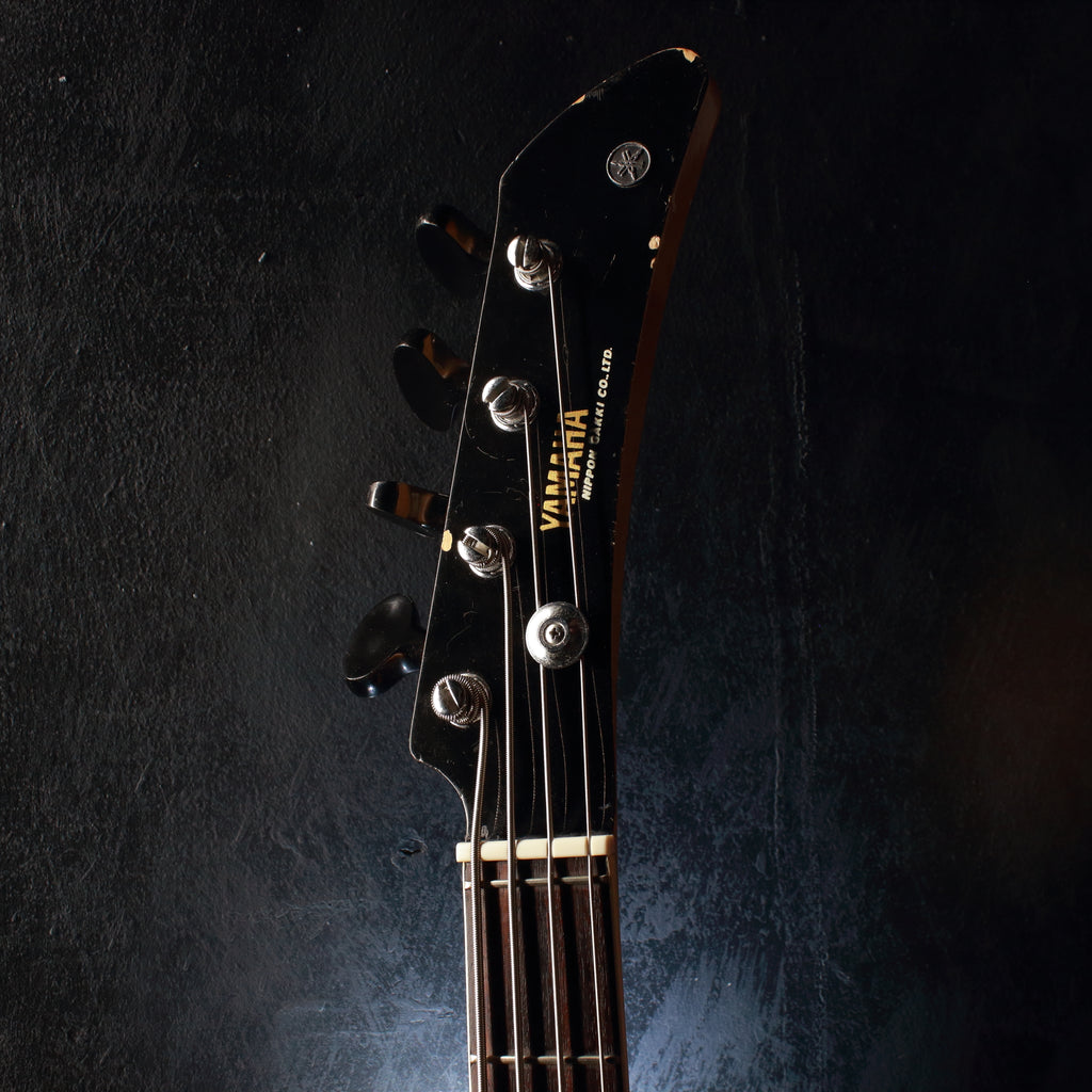 Yamaha SB5A Flying Samurai Bass Sunburst 1967