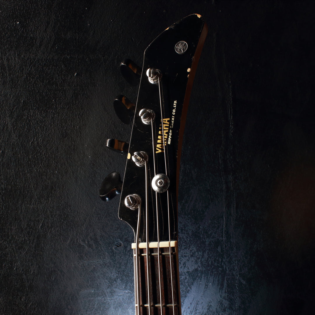 Yamaha SB5A Flying Samurai Bass Sunburst 1967 – Topshelf Instruments