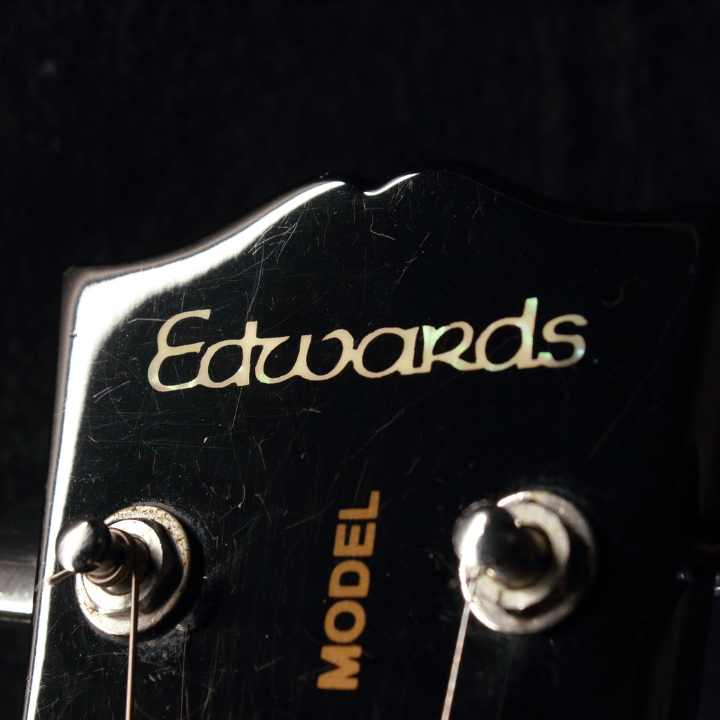 Edwards E-LP-85S Gold Top 2001