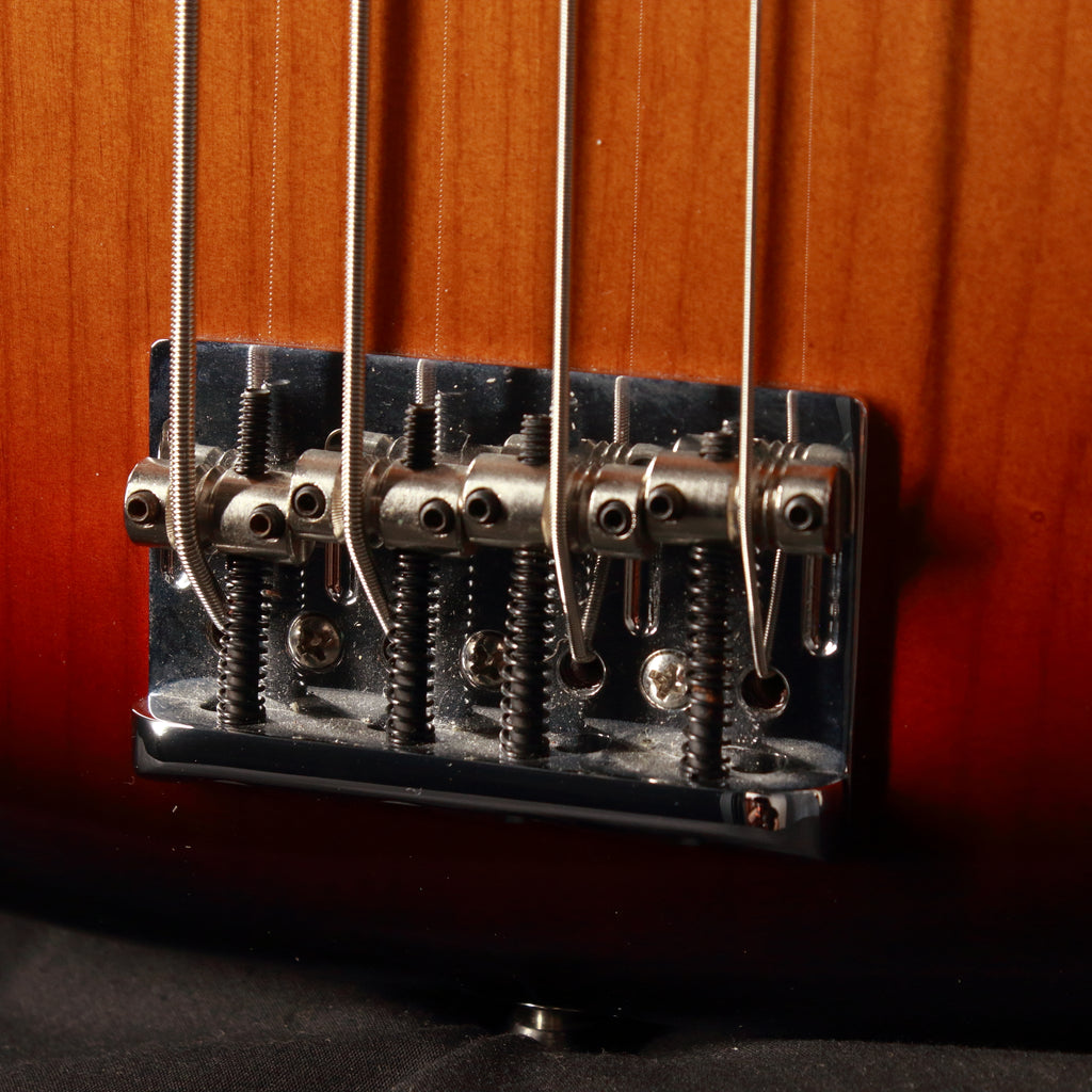 Fender American Professional II Precision Bass Sunburst 2021