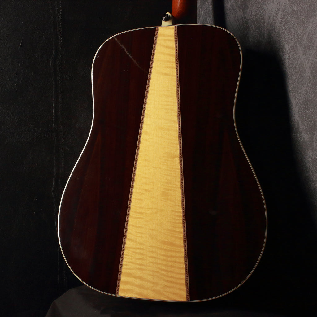 Morris W-50 Dreadnought Acoustic 1978