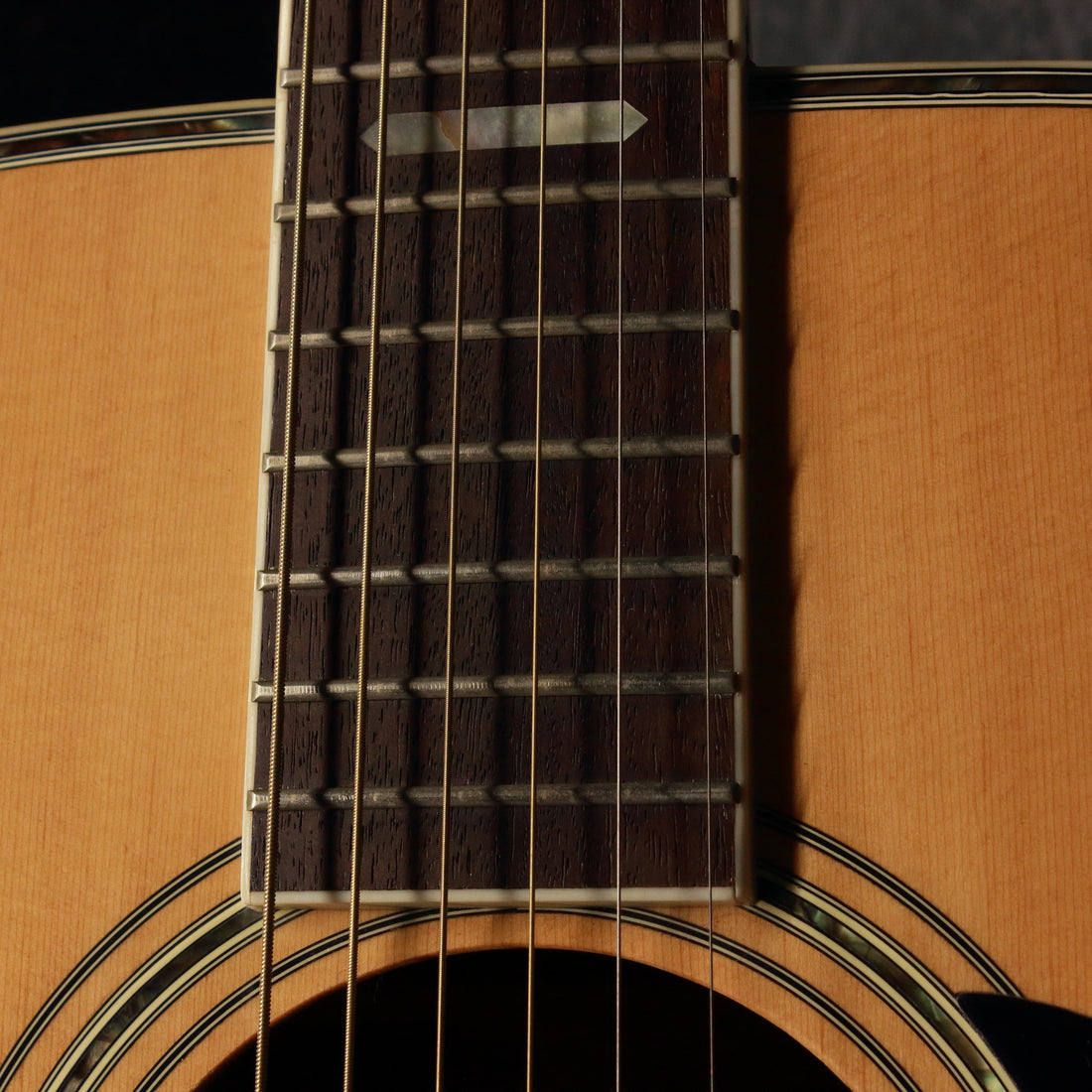 Morris W-50 Dreadnought Acoustic 1978