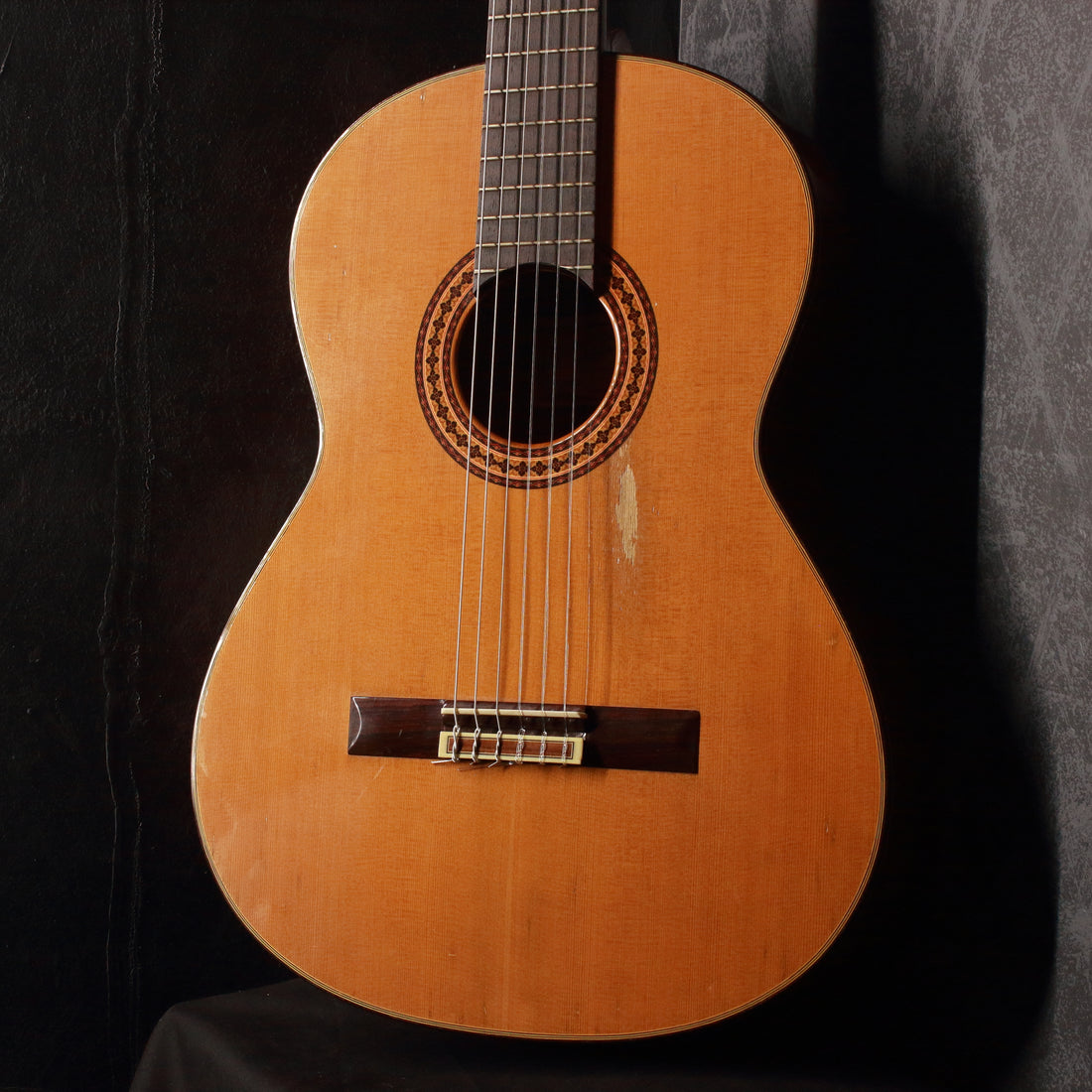 Ryoji Matsuoka M60 Classical Acoustic 1976