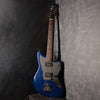 Fender Lee Ranaldo Signature Jazzmaster Sapphire Blue Transparent 2013