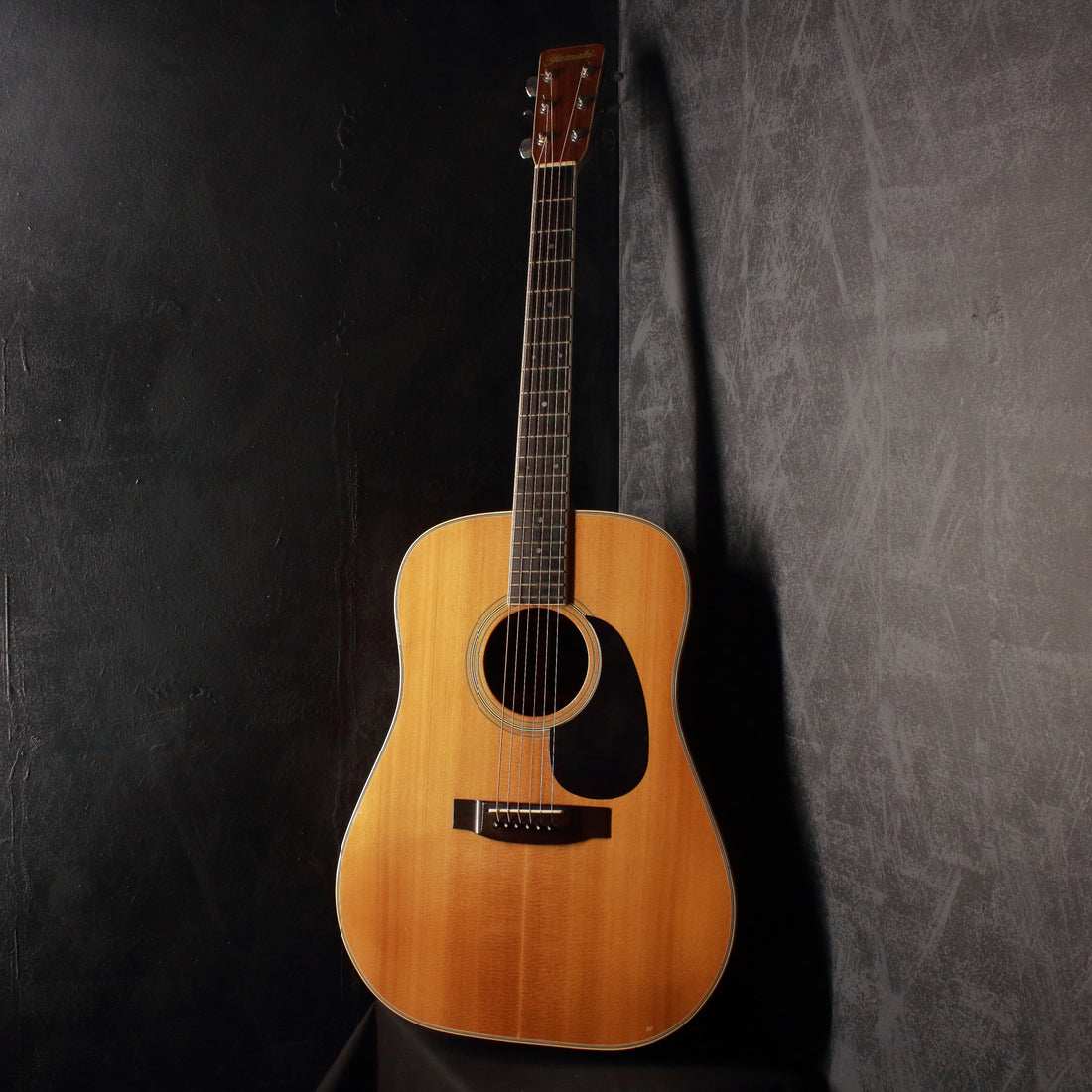 Yamaki 135 Dreadnought Acoustic 1971