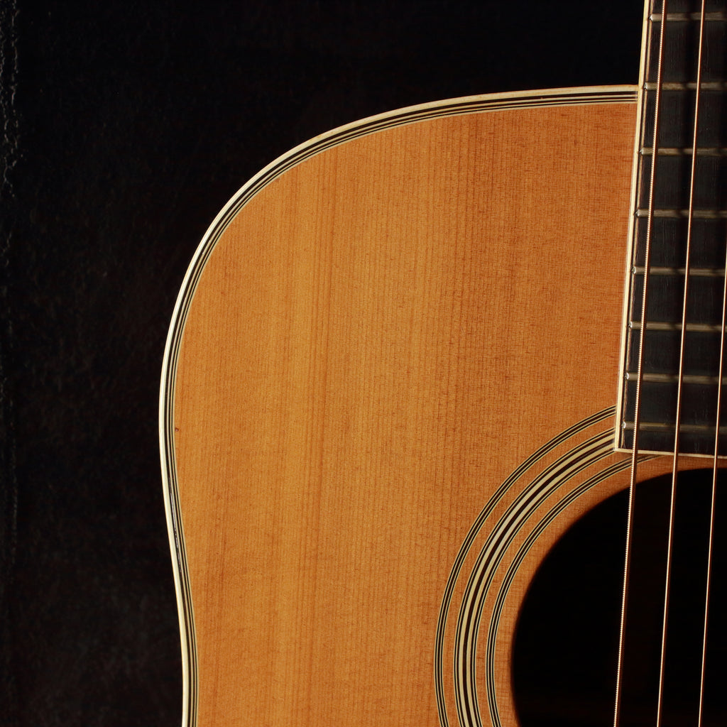 Yamaki 135 Dreadnought Acoustic 1971