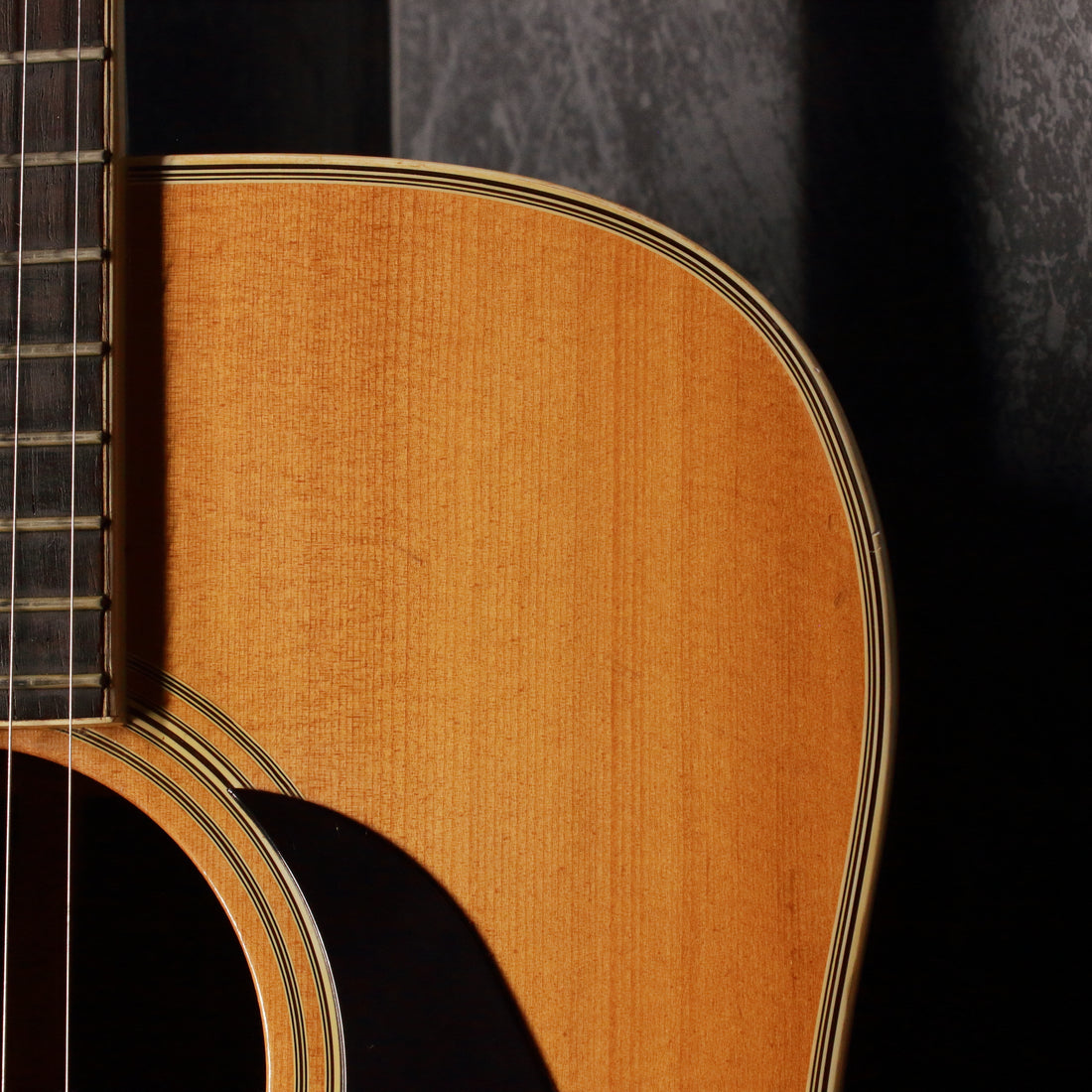 Yamaki 135 Dreadnought Acoustic 1971