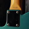 Fender Japan '62 Telecaster TL62-65US Ocean Turquoise Metallic 2003