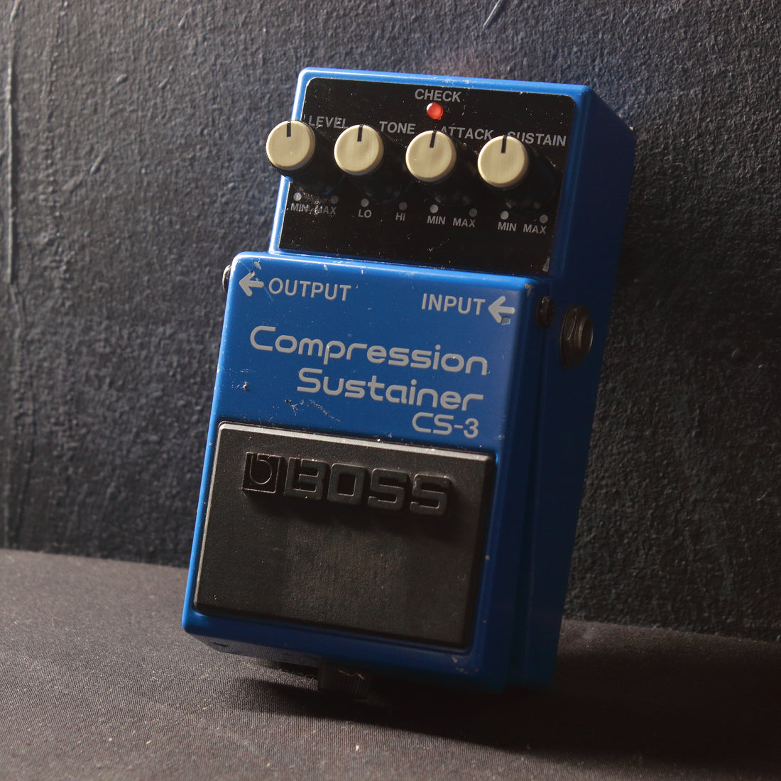 Boss CS-3 Compression/Sustainer Pedal 1998