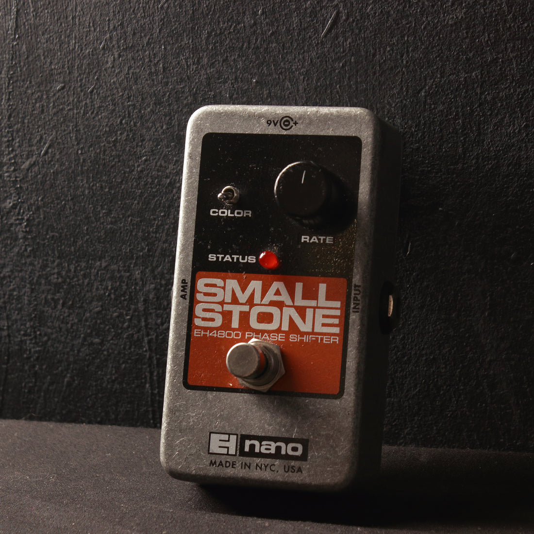 Electro-Harmonix Small Stone EH4800 Phase Shifter Pedal