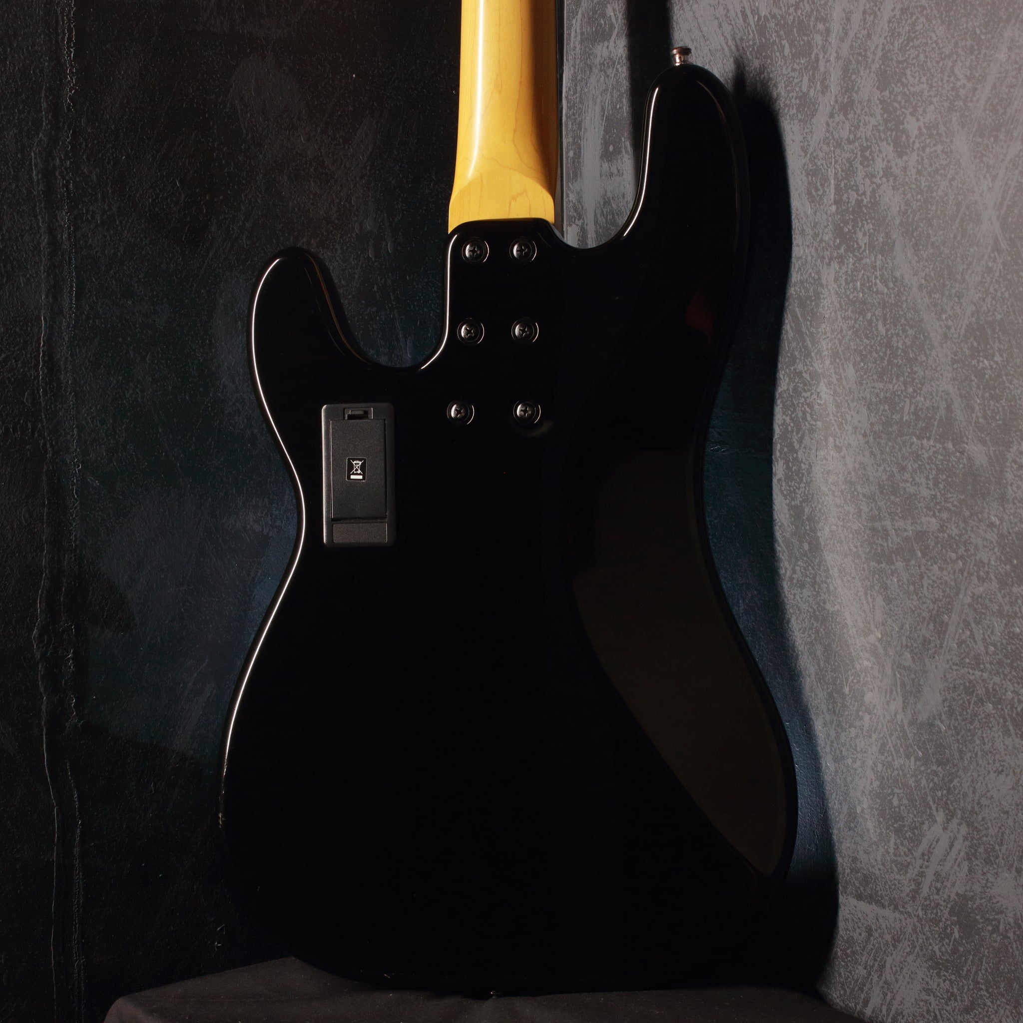 Sandberg VS4 Electra Black 2016 – Topshelf Instruments