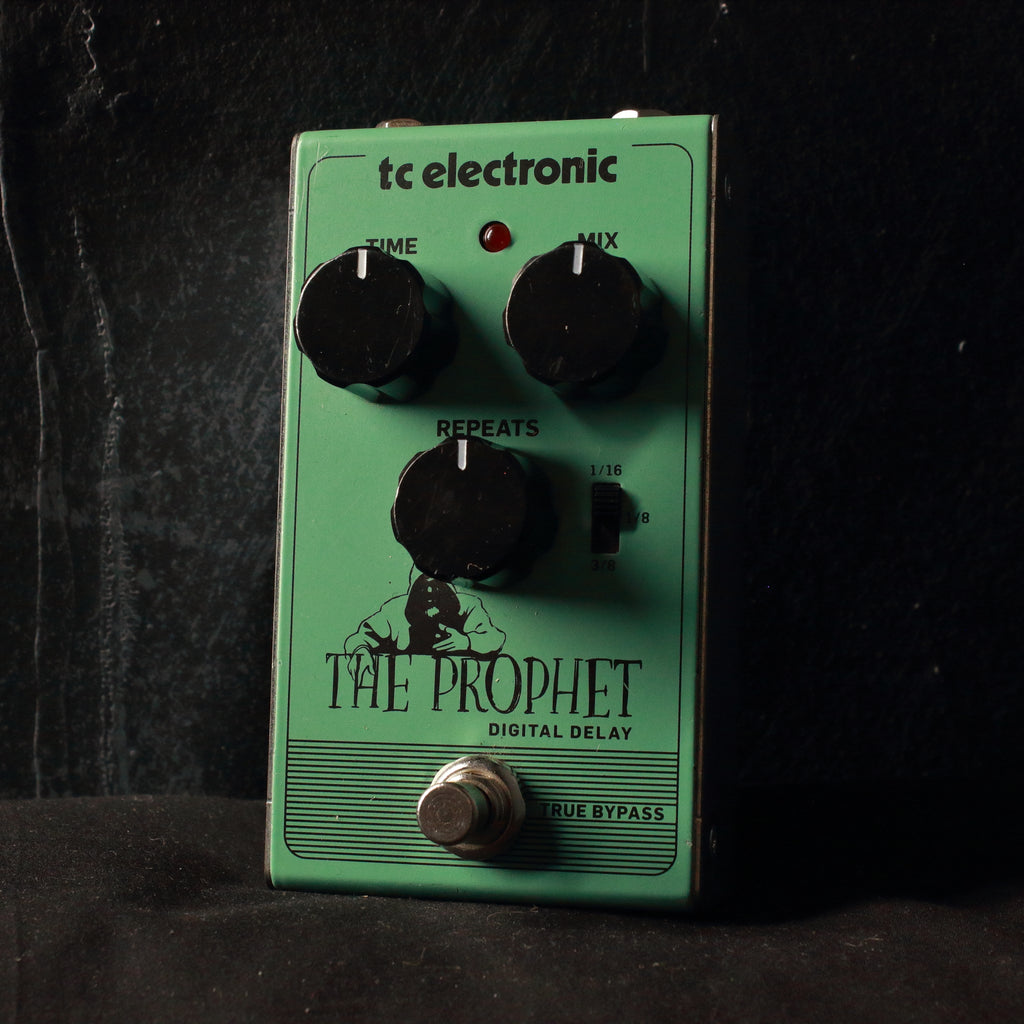 TC Electronic The Prophet Digital Delay Pedal