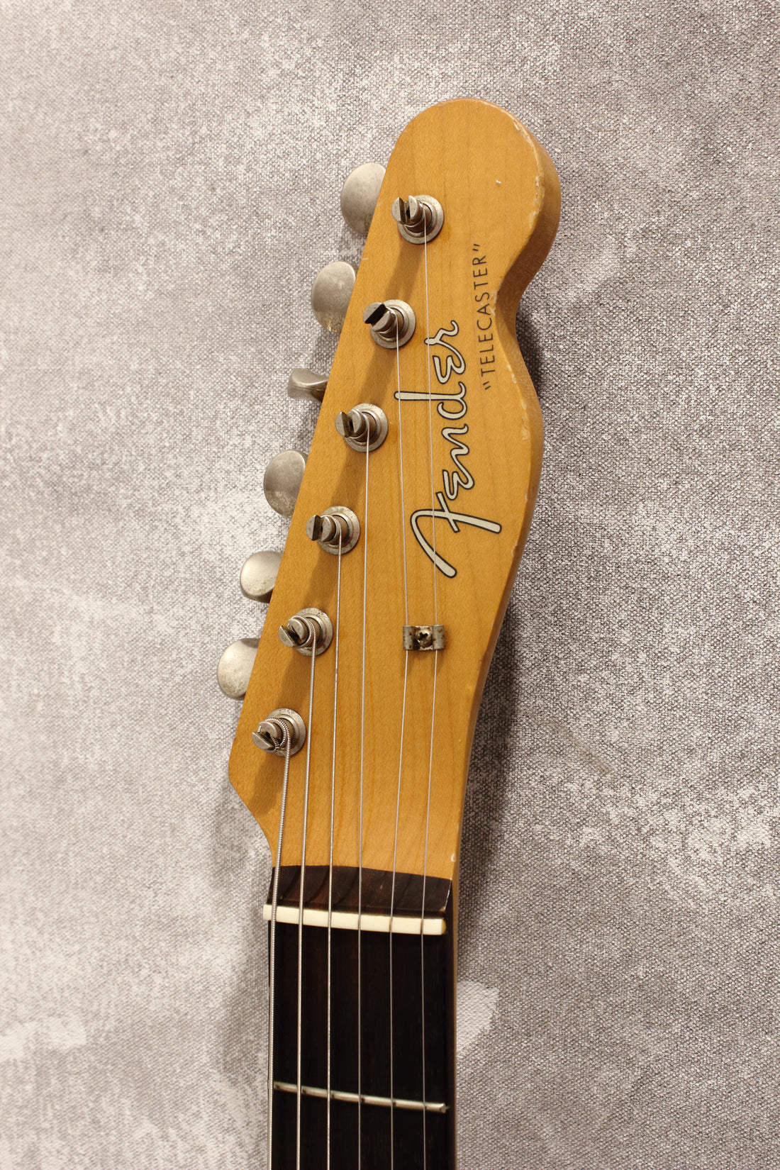Fender Japan '62 Telecaster TL62-75 Charcoal Burst 1993