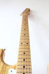 Fender Japan '54 Reissue Stratocaster ST54-DMC/VSP Natural Ash 2007-10