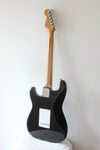 Squier MIJ Stratocaster SST30 Black 1986