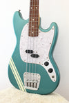 Fender Japan Mustang Bass MB98-SD Competition Ocean Turquoise 1997-00