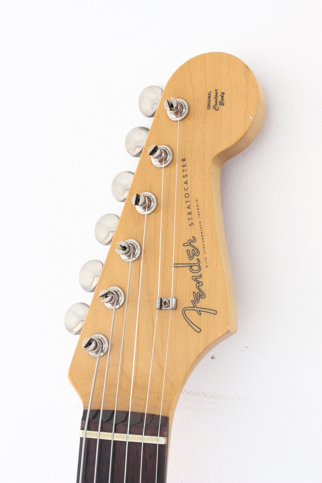 Fender Japan '62 Reissue Stratocaster ST62-55 Lake Placid Blue 1990