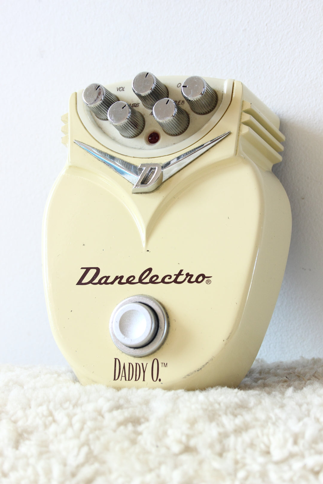 Danelectro Daddy O. - Overdrive