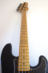 Fender Japan '57 Reissue Precision Bass Modded Black 2010/11