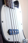 Squier Vista Series Musicmaster Bass Black 1997