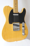 Fender Japan '52 Reissue Telecaster Dimarzio Collection TL52-110DMC Vintage Natural 2004-05