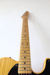 Fender Japan '52 Reissue Telecaster Dimarzio Collection TL52-110DMC Vintage Natural 2004-05