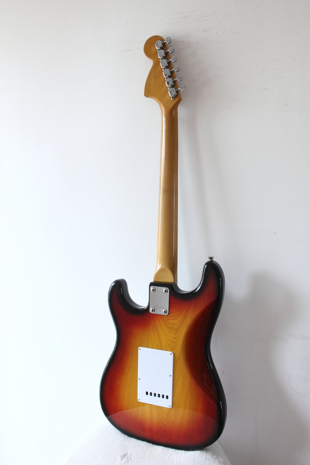 Yamaha SR-400 Super Rn'Roller Strat Sunburst 1979