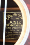 Martin DCX1E Dreadnought Acoustic/Electric USA 2005
