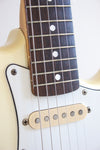 Fender Japan '72 Reissue Stratocaster ST72-70R Frosted White JV Serial 1983