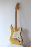 Yamaha SR-500 Super Rn'Roller Strat Copy Natural 1978