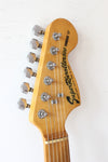 Yamaha SR-500 Super Rn'Roller Strat Copy Natural 1978