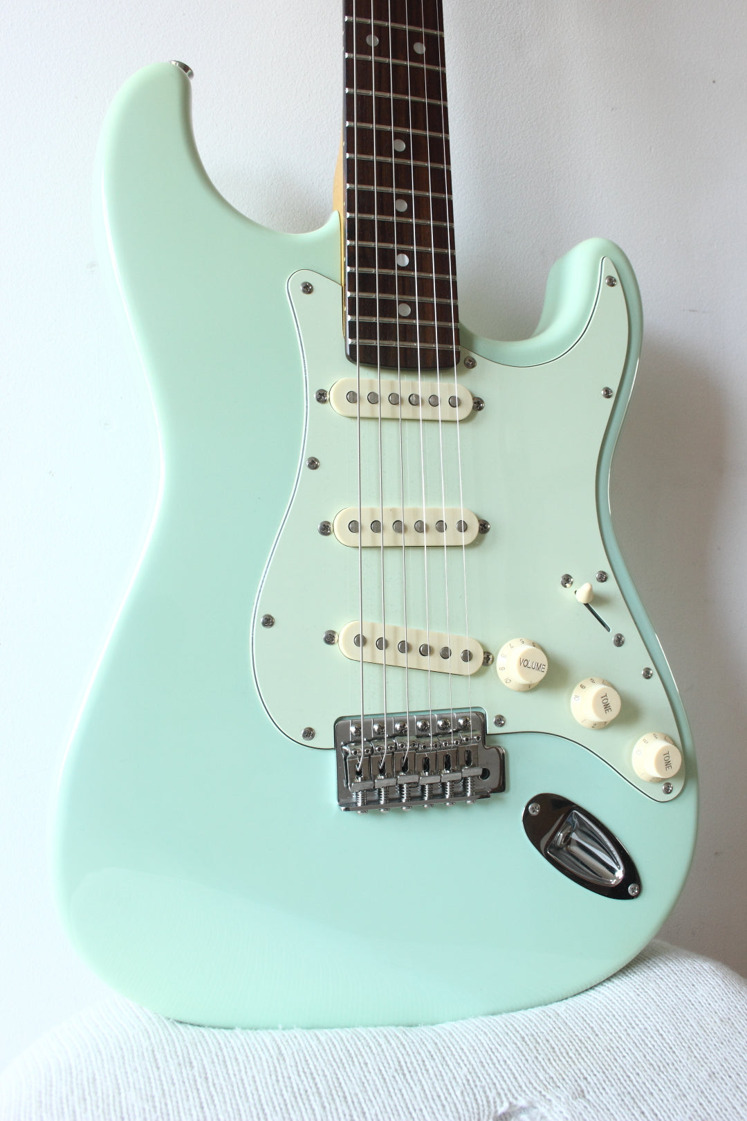Brian by Bacchus ST-Style Seafoam Green 90s