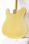 Greco KF-190 Hollow Body Yellow 1960s